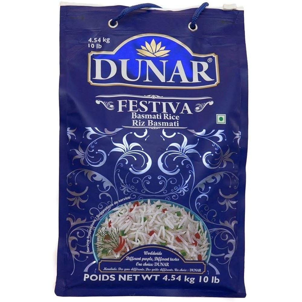 DUNAR FESTIVA BASMATI RICE