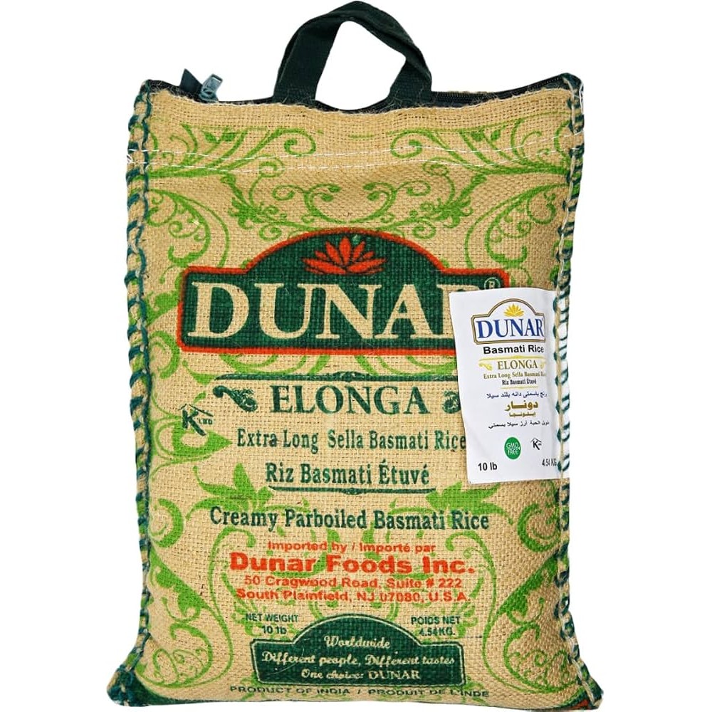 Dunar Elonga Sela 10 LBS