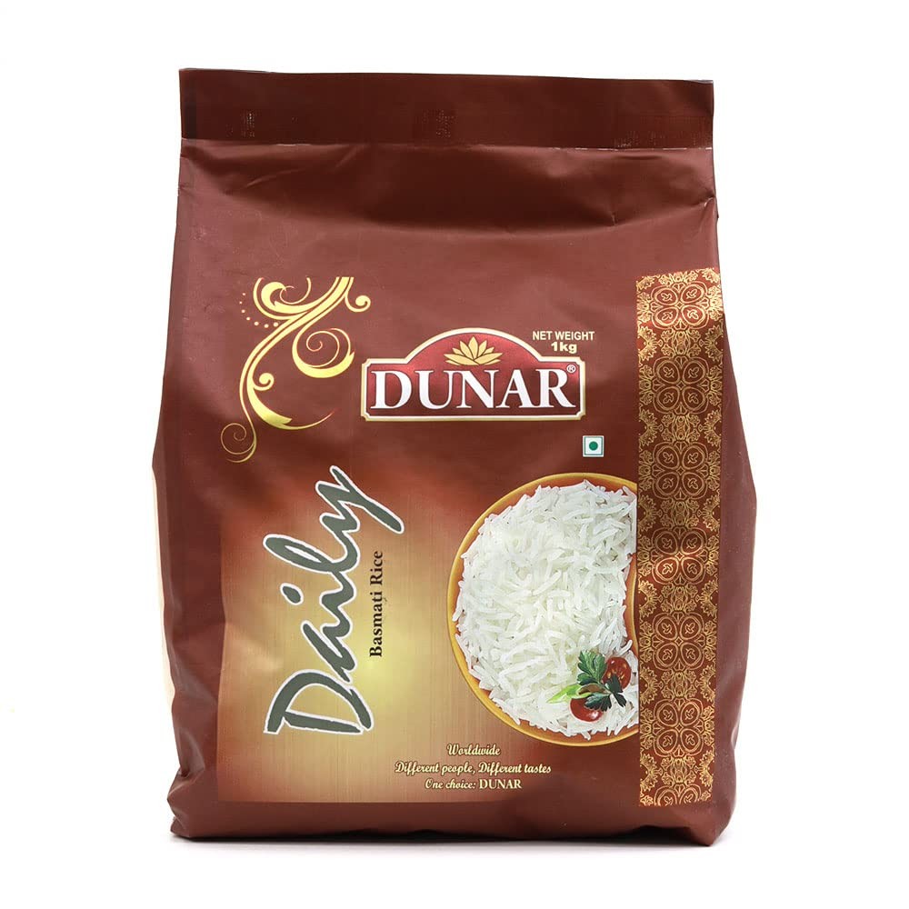 RICE DUNAR BASMATI  10 LBS