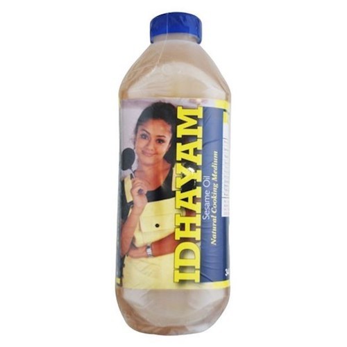IDHAYAM SESAME (GINGELLY) OIL 2 LTR