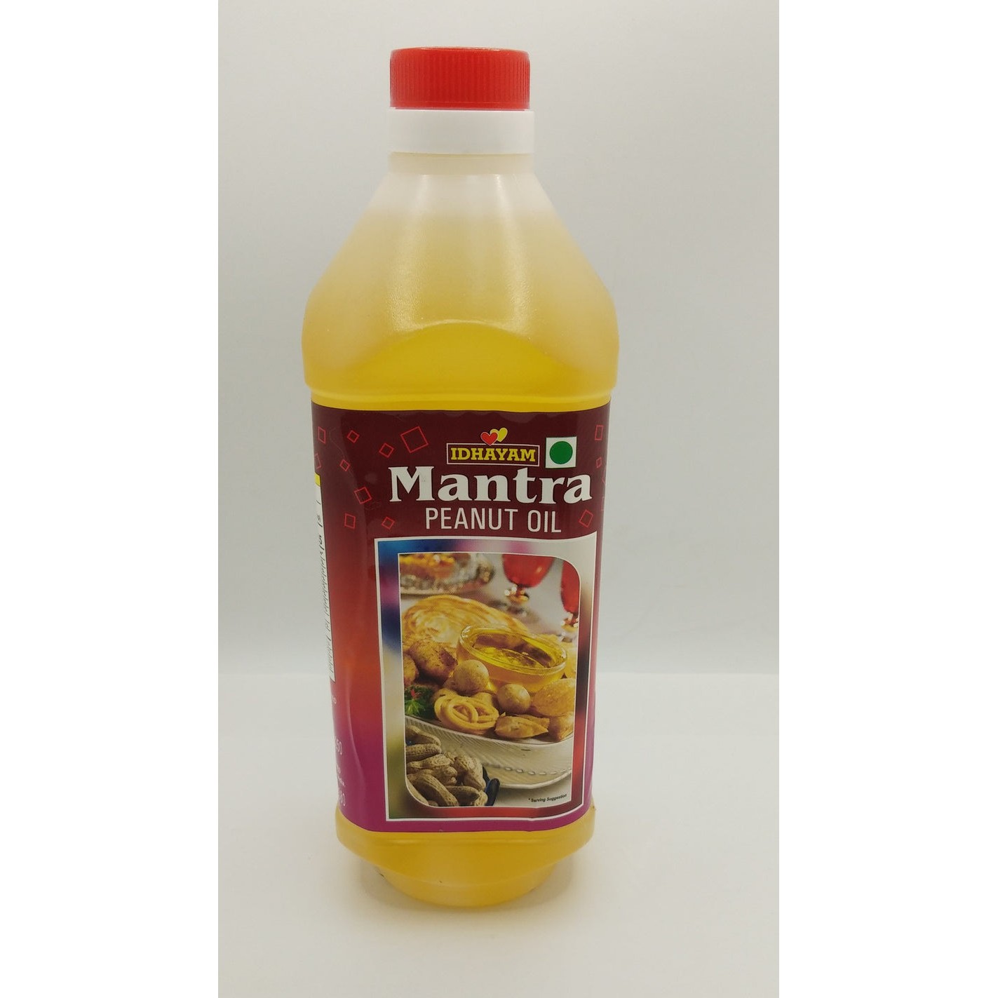 Idhayam Mantra Peanut Oil 2 LTR