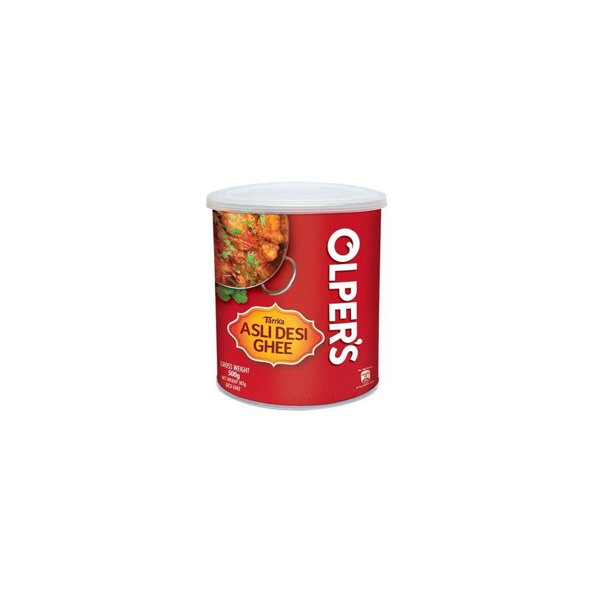 Olpers Tarrks Asli Desi Ghee 500 GM