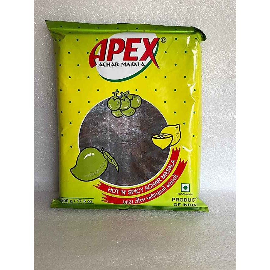 ACHAR MASALA APEX 500 GM