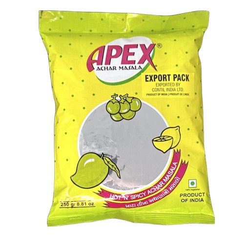 APEX HOT & SPICE ACHAR MASALA  250 GM