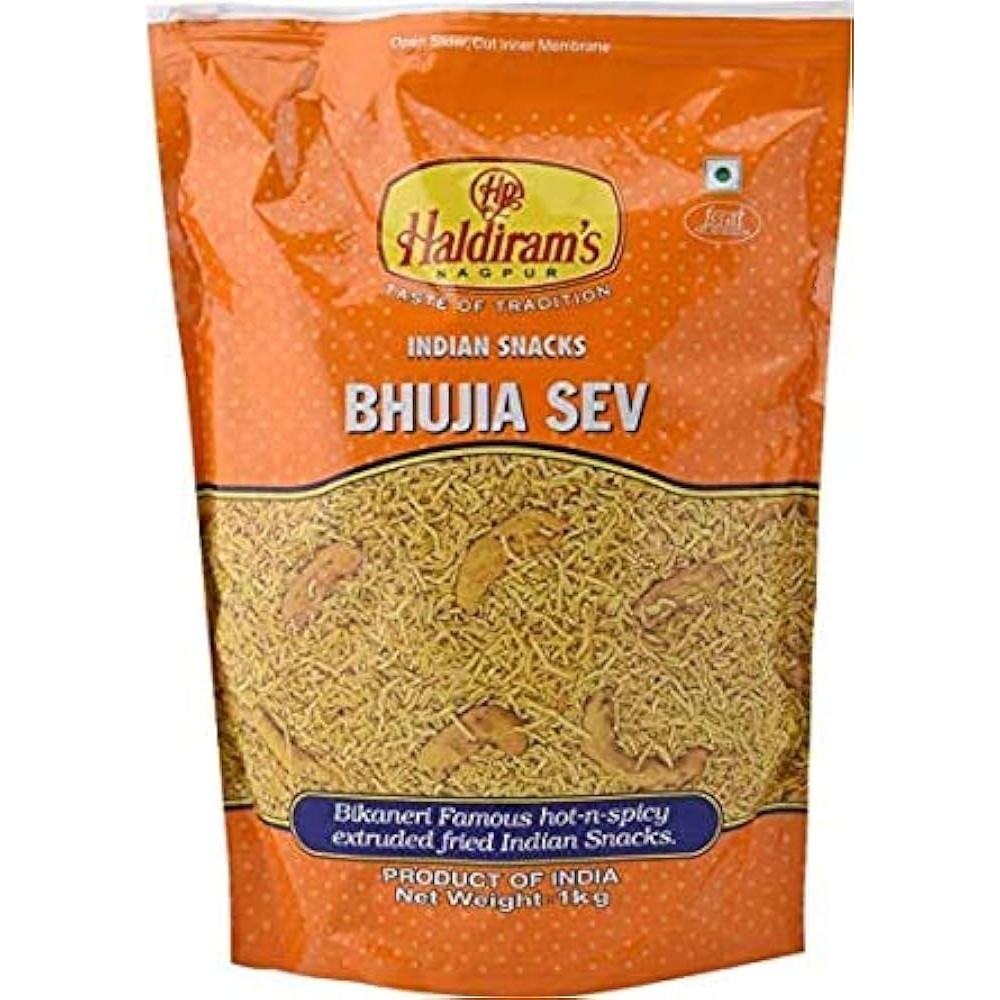 Haldirams Bhujia Sev 1 KG
