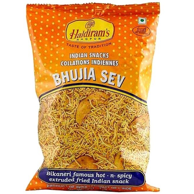 HALDIRAMS BHUJIA SEV 150 GM