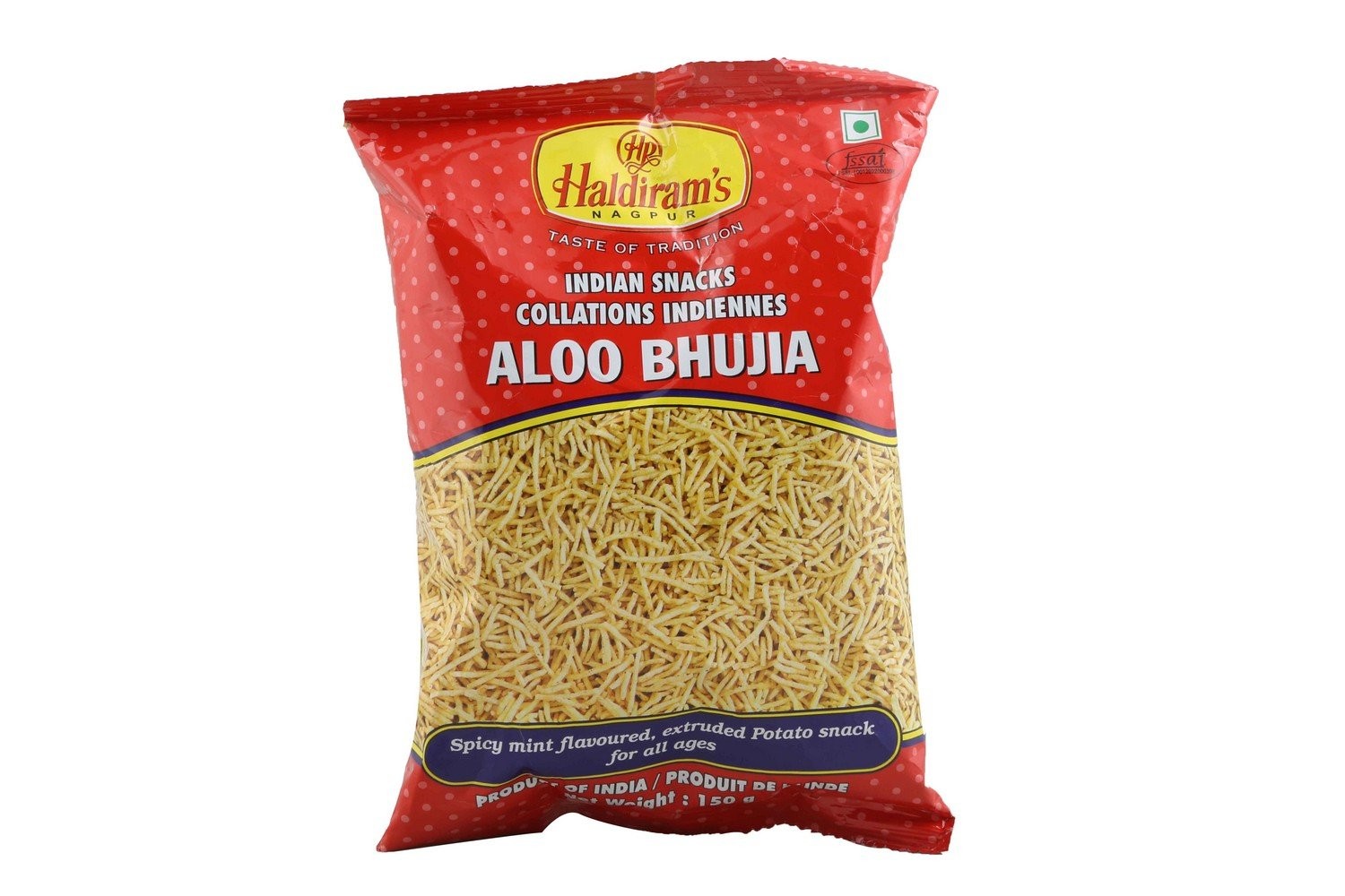 Haldirams Aloo Bhujia 150 GM