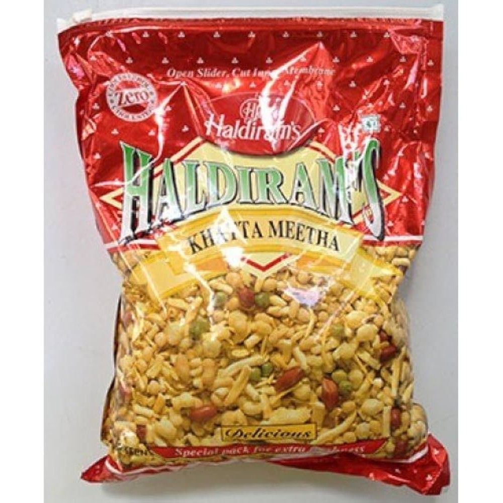 HALDIRAM KHATTA MEETHA 1 KG