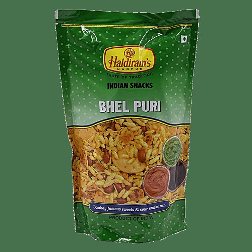Haldiram's Bhel Puri 150 GM