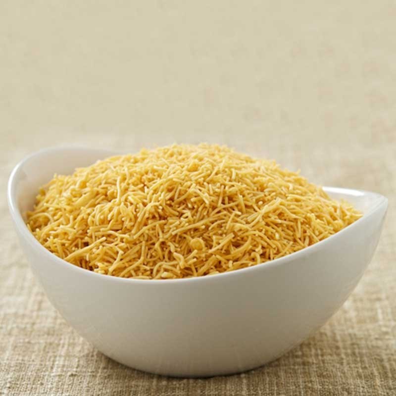 MOPLLEES FINE SEV 400 GM
