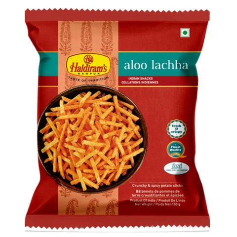 Haldiram's Aloo Lacha 150 GM