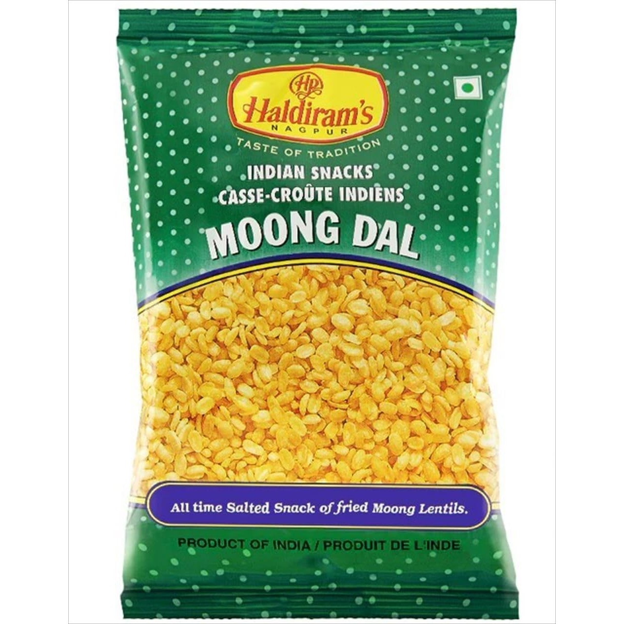 HALDIRAMS MOON DAL 150 GM