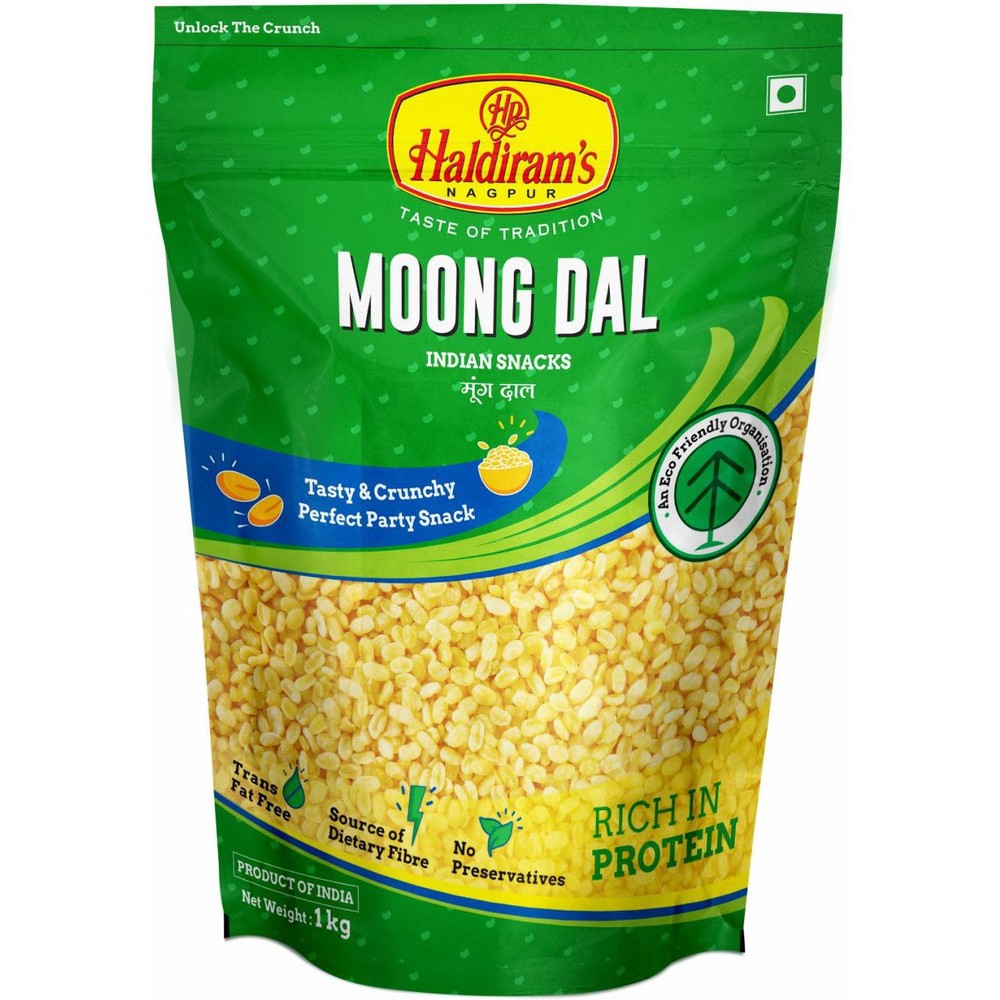 Haldirams Moong Dal 1 KG