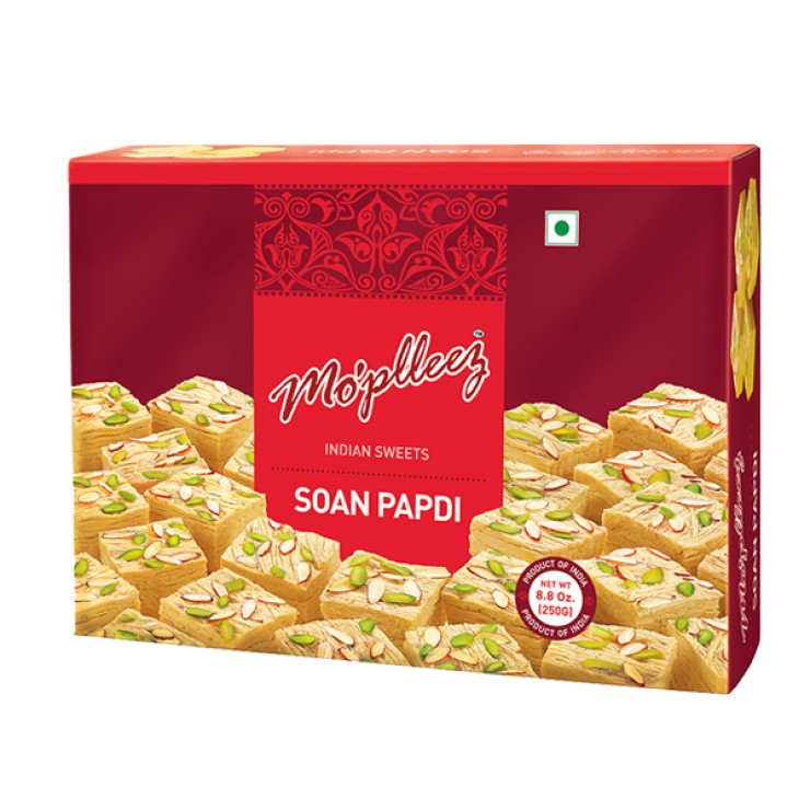 MOPLLEEZ SOAN PAPDI 1 KG