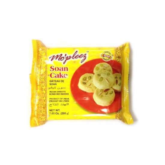 Mopleez Soan Cake 200 GM
