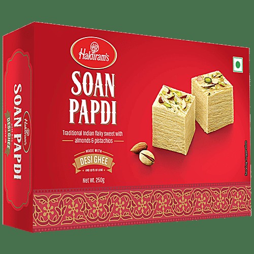HALDIRAM SOAN PAPDI 250 GM