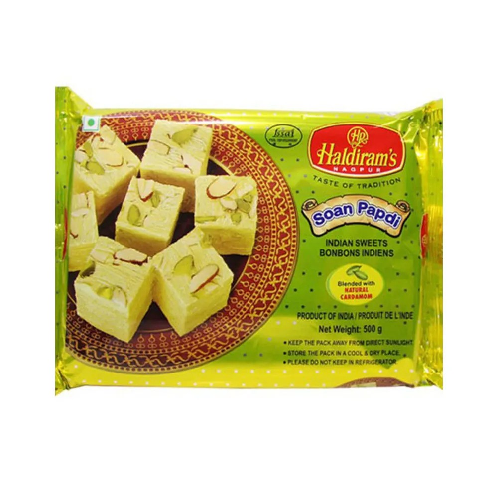 HALDIRAM SOAN PAPDI  500 GM