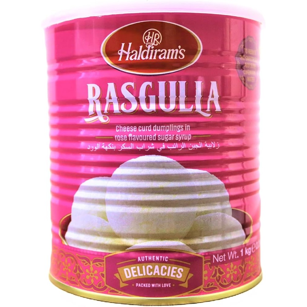 HALDIRAM RASGULLA  1 KG