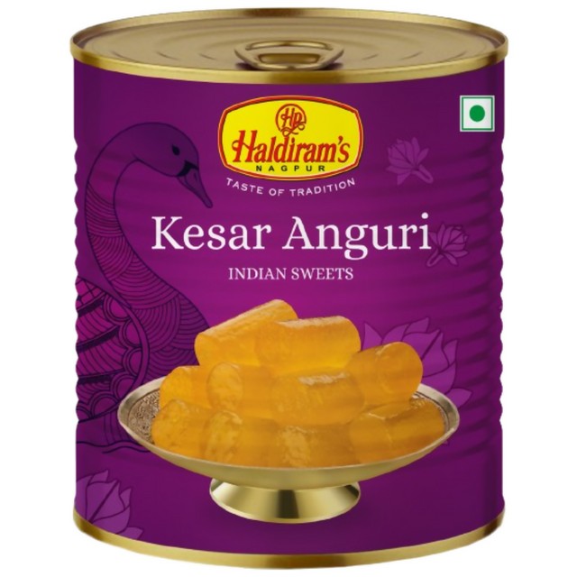 HALDIRAM KESAR ANGURI  1 KG