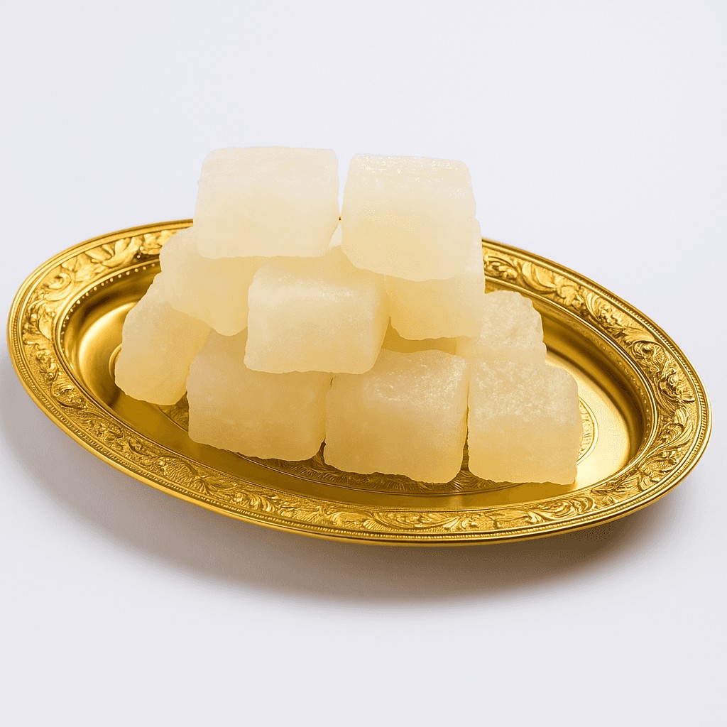 MOPLLEYS AGRA TAJ PETHA 350 GM