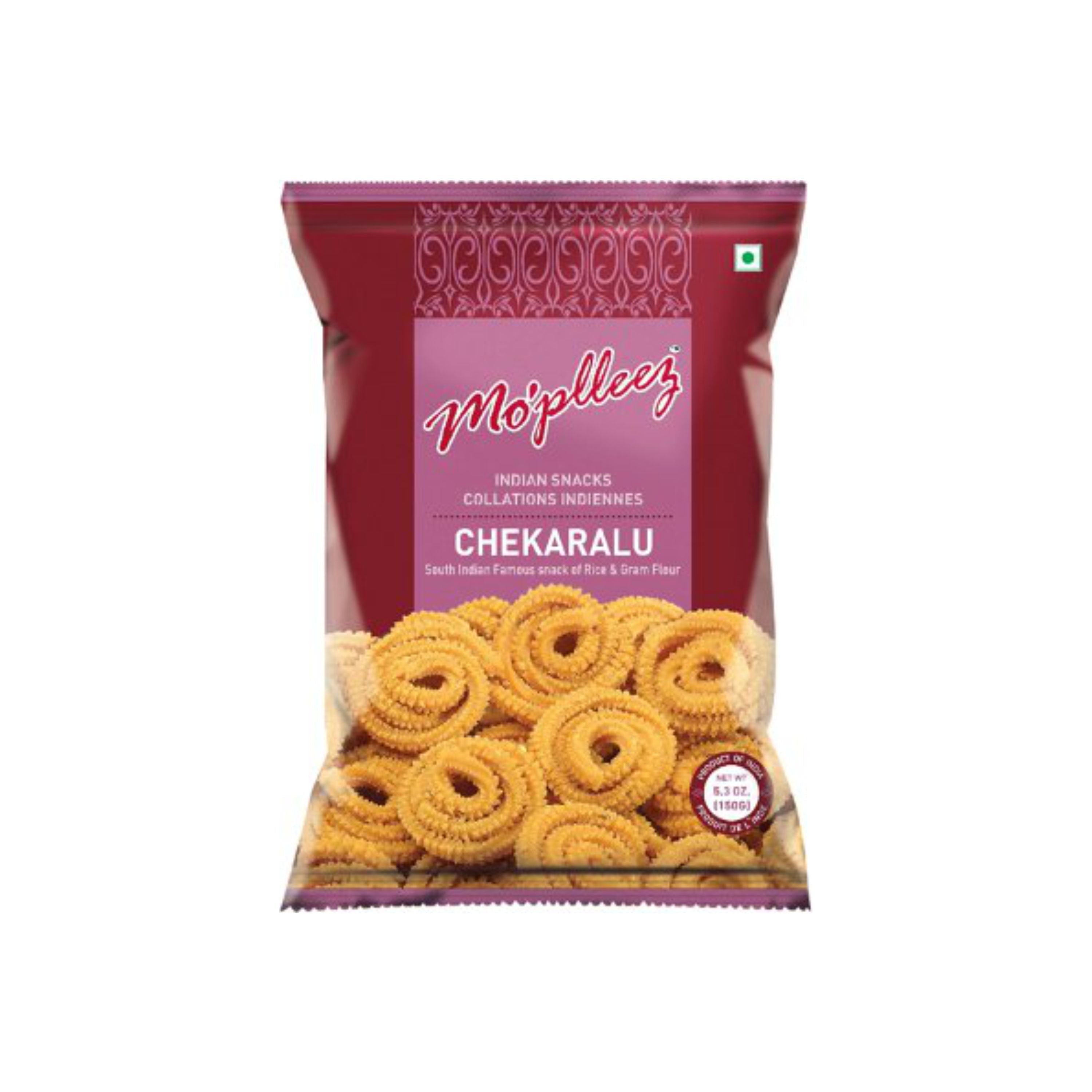 MOPLLEEZ CHEKARALU 0.88 GM