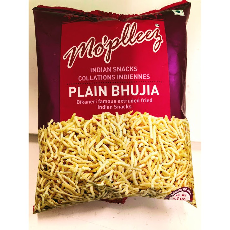 Mopleez Plain Bhujia 150 GM