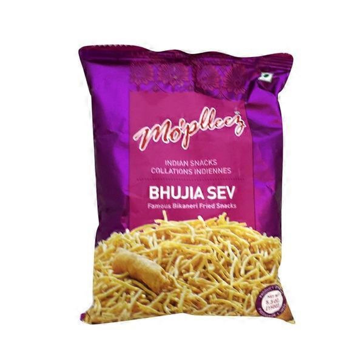 Mopleez Bhujia Sev 350 GM
