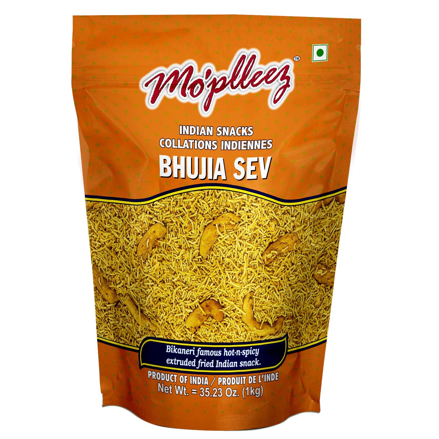 Moplleez Bhujia Sev 1 KG