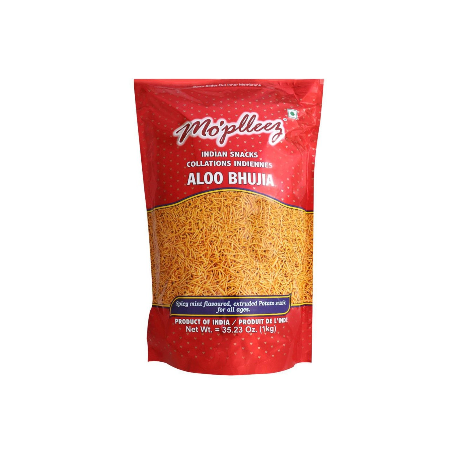 Moplleez Aloo Bhujia 1 KG