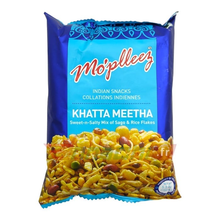 Mopleez Khatta Meetha 150 GM