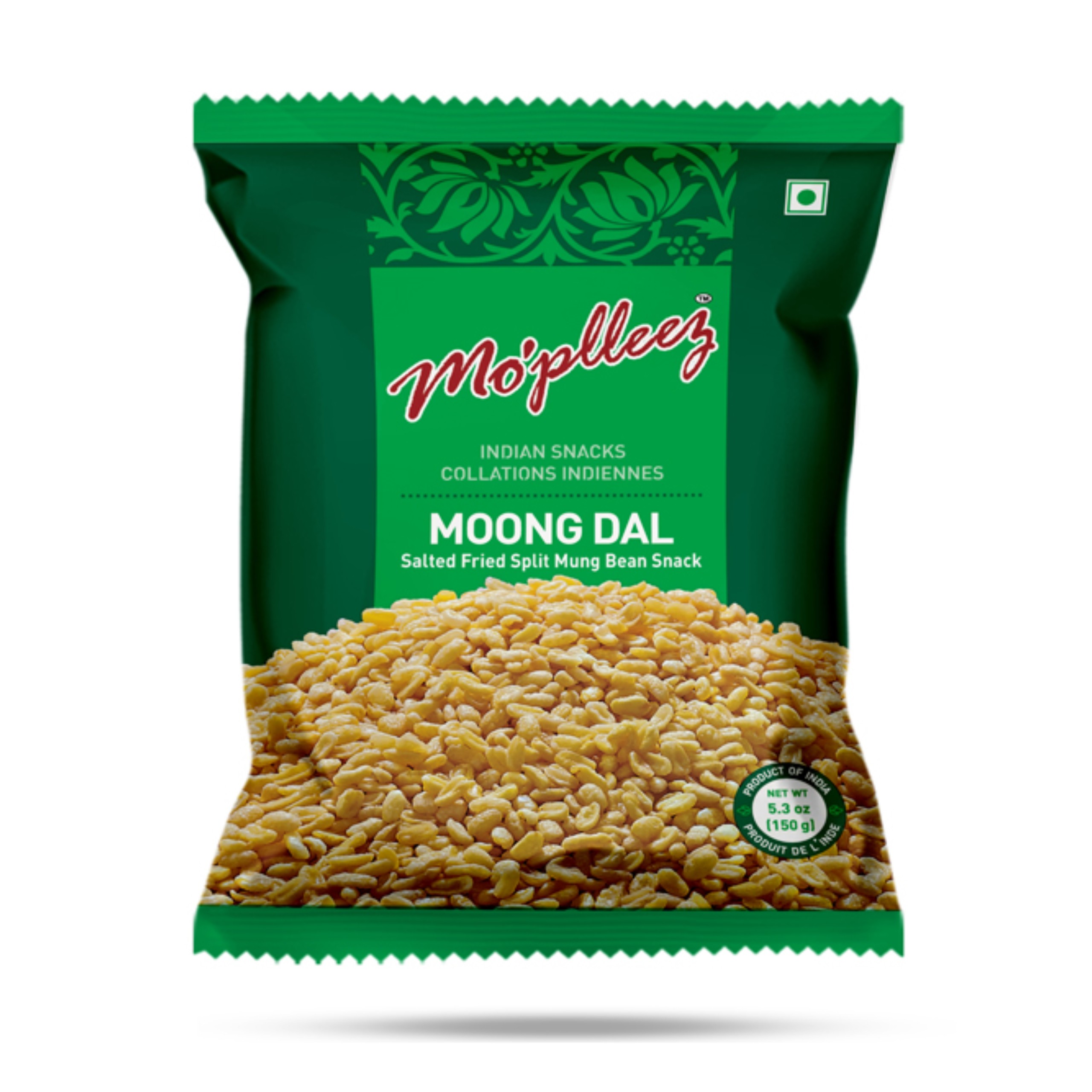 Moplleez Moong Dal 150 GM