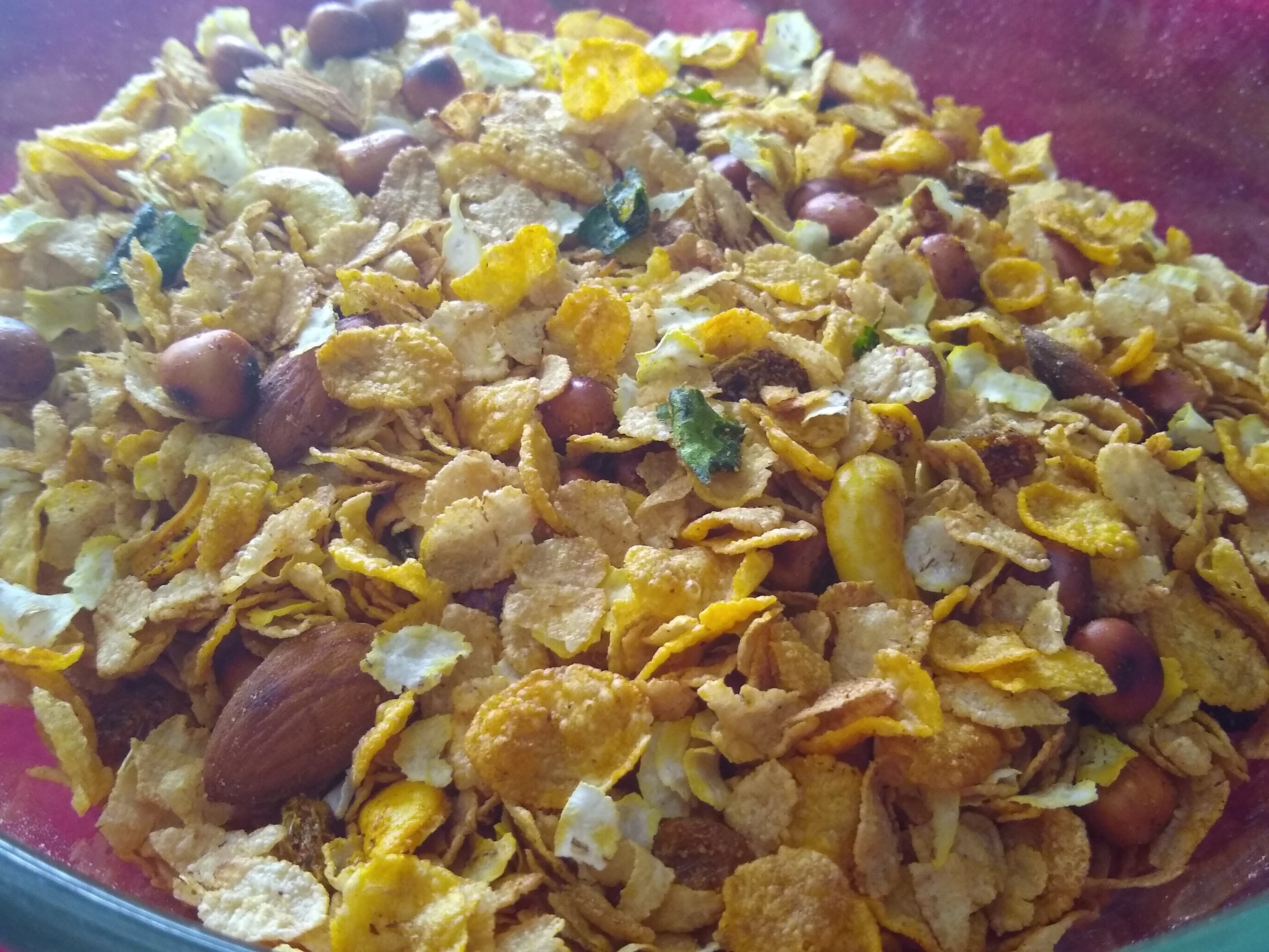 Moplleez Cornflake Mixture 350 GM