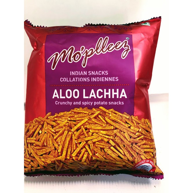 MOPLEEZ ALOO LACHHA 150 GM