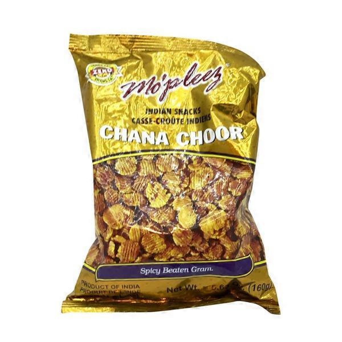 Mopleez Chana Choor  6 OZ