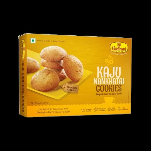 Kaju Nankhatai Cookies 250 GM