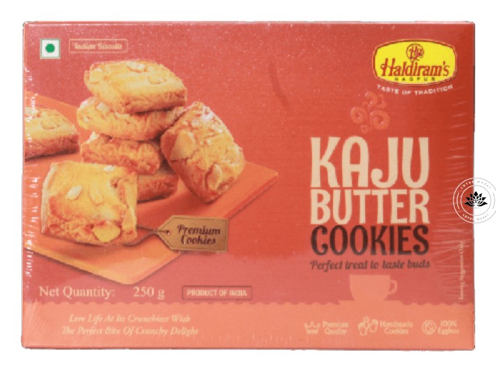 Kaju Butter Cookies 250 GM