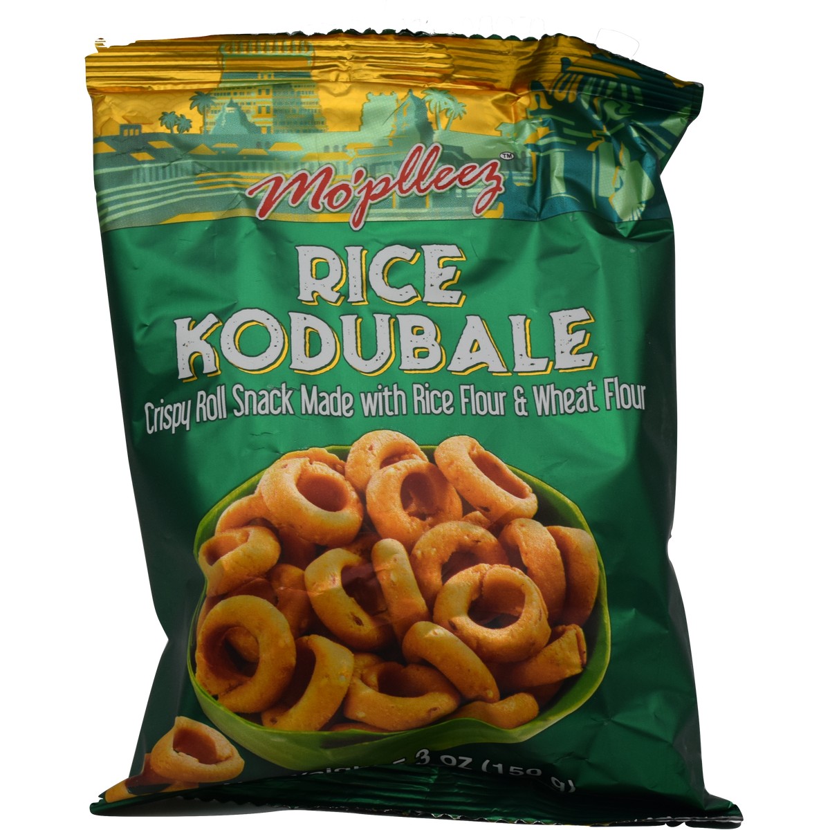 Mopleez Rice Coduble 150 GM