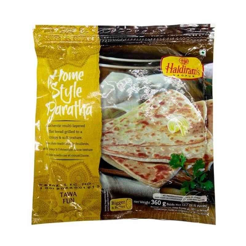 Mopleez Homestyle Paratha 360 GM