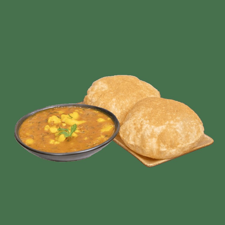 MOPLLEEZ PURI SABJI 400 GM