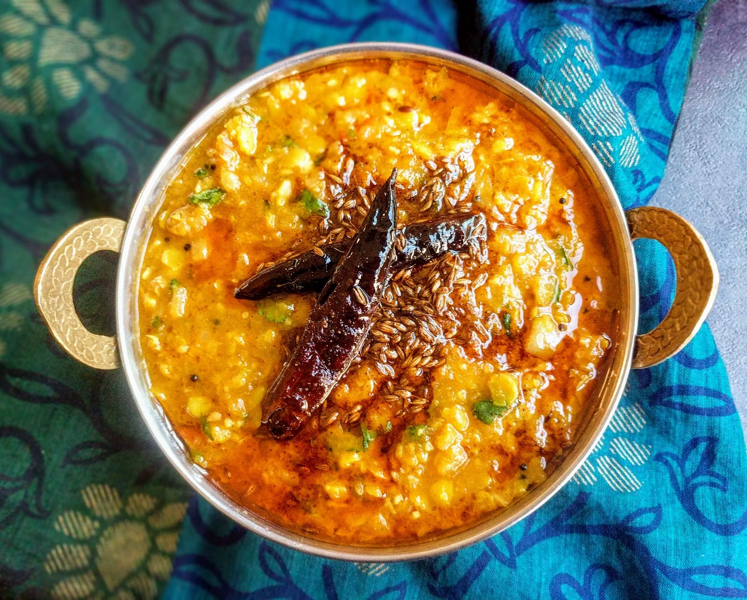 Mopleez Dal Tadka 10 OZ