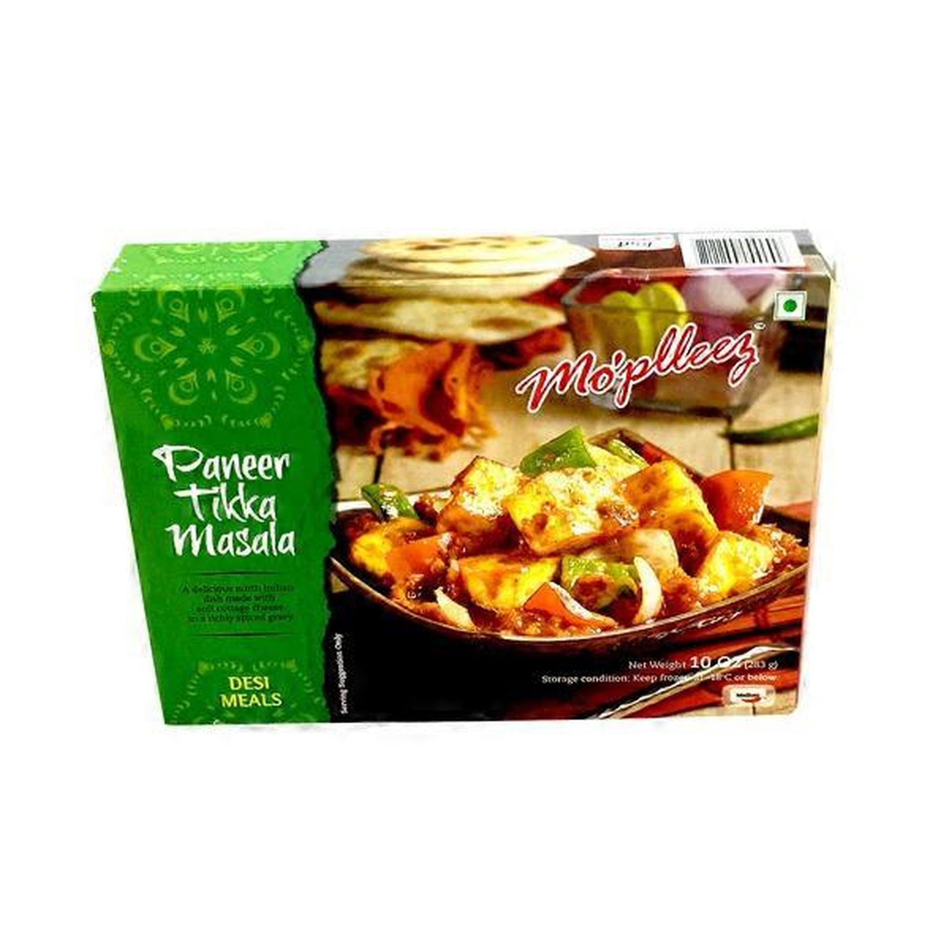 Mopleez Paneer Tikka Masala 283 GM