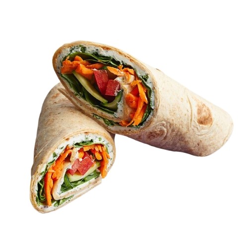 MIX VEG WRAP MOPLLEEZ 156 GM