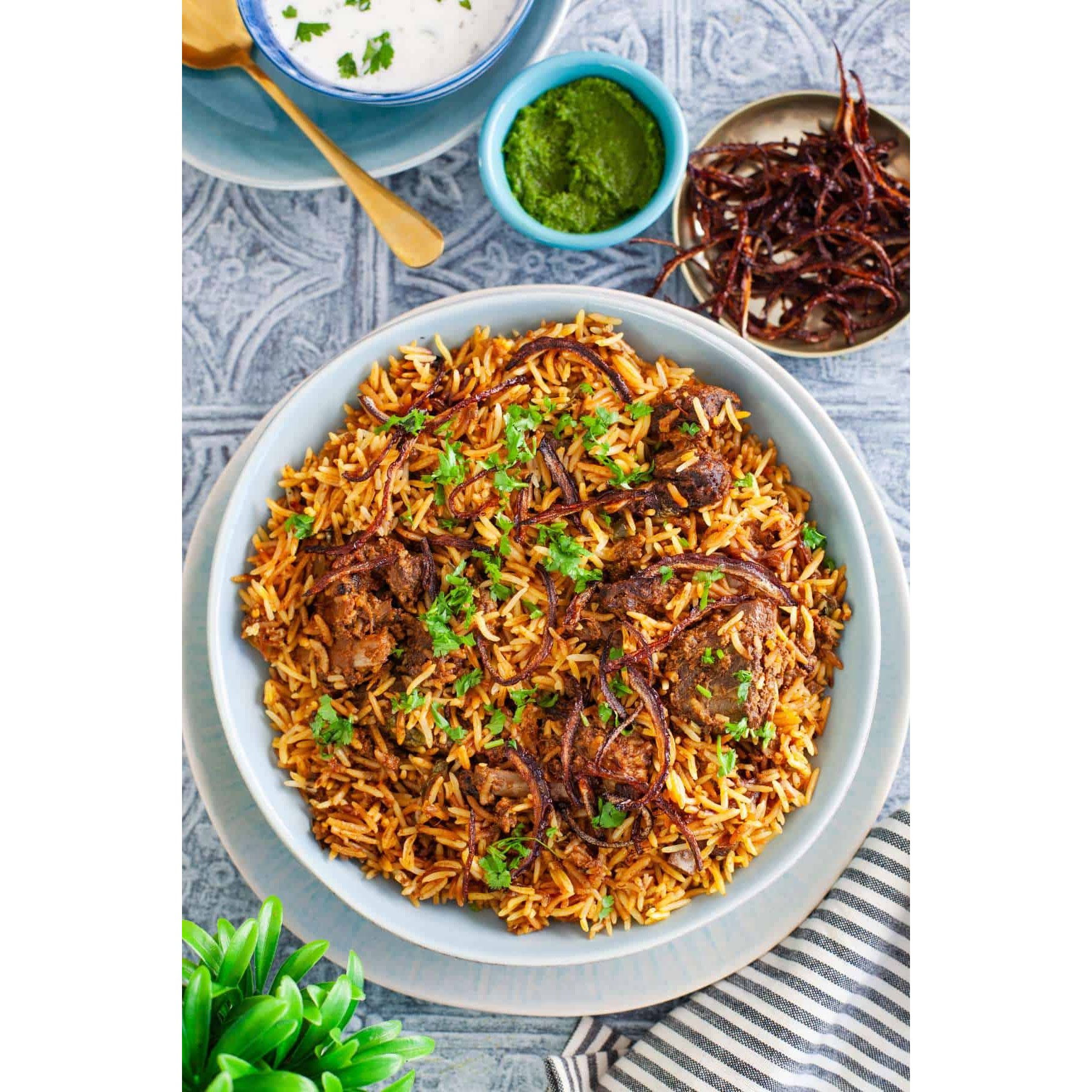 Moplleez Biryani 255 GM