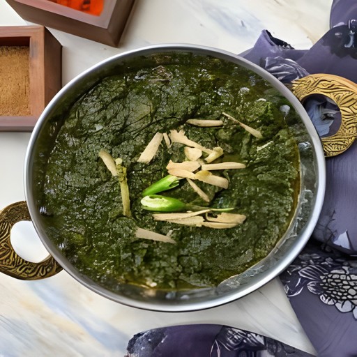Mopplleez Sarso Ka Saag 400 GM