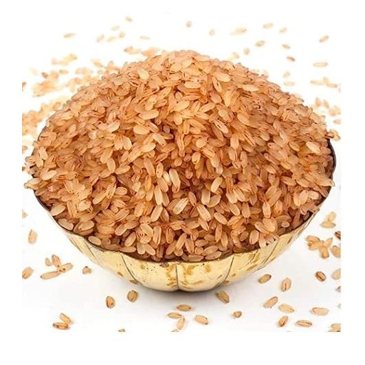 NIRAPARA KUTHRI MATTA RICE (GREEN BAG) 5 KG