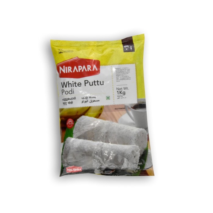 NIRAPARA WHITE PUTTU PODI 1 KG