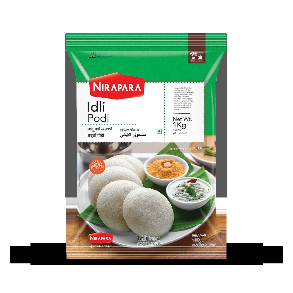 NIRAPARA IDLI PODI 1 KG