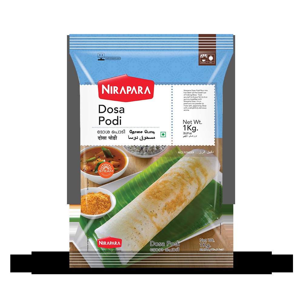 NIRAPARA DOSA PODI 1 KG