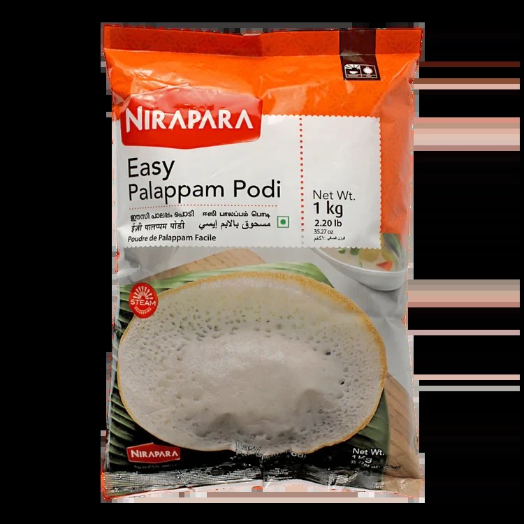 NIRAPARA PALAPPAM PODI 1 KG