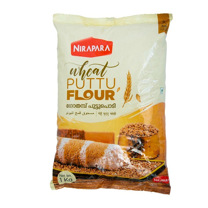 WHEAT PUTTU PODI NIRAPARA 1 KG
